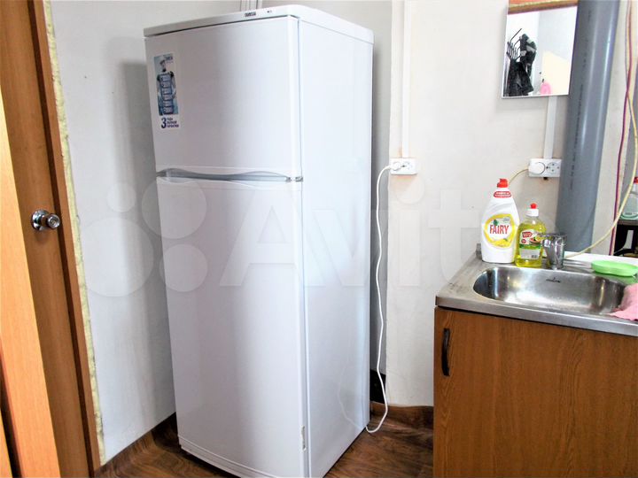 Комната 12 м² в 3-к., 1/3 эт.