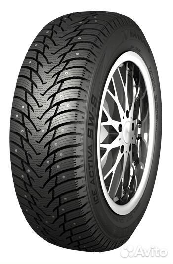 Nankang SW-8 235/55 R18 104T