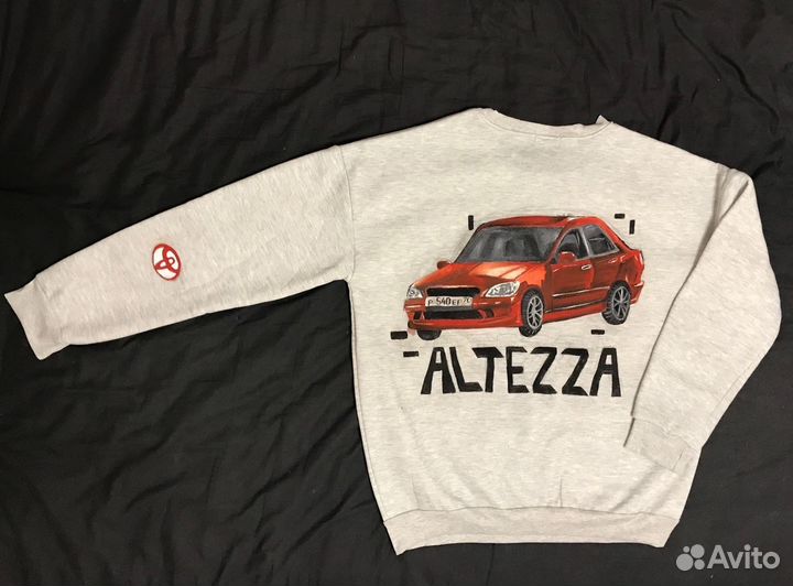 Кастомизация одежды