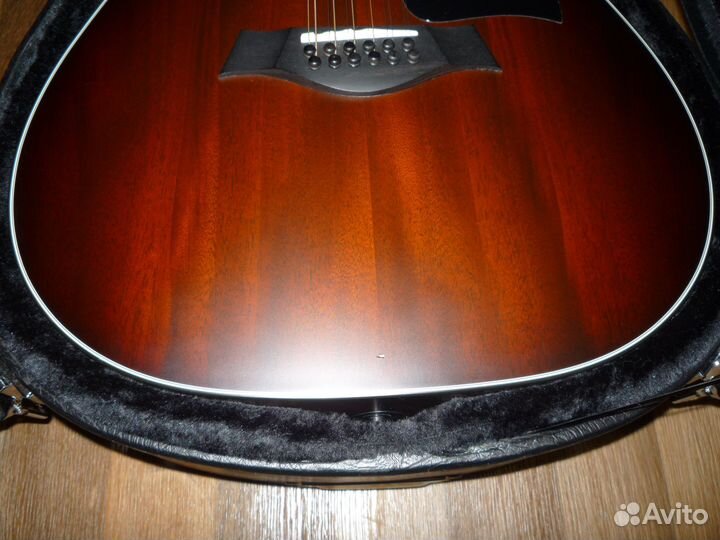 Taylor 360E электроакустическая гитара 12-струнная