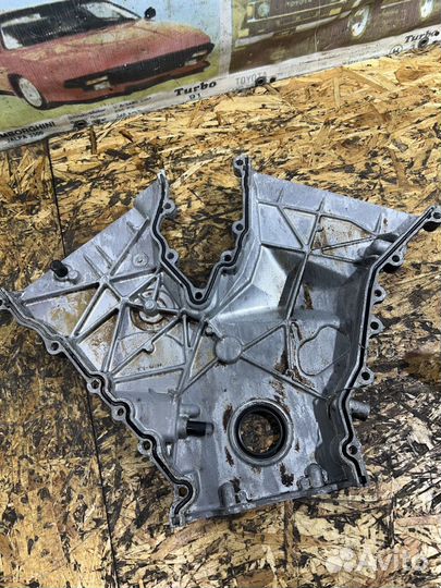 Крышка двигателя лобина AJ Мазда Трибьют EP