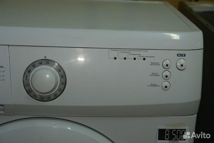 Стиральная машина Vestel WM 1040 TS