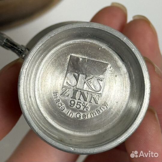 Стопки SKS zinn