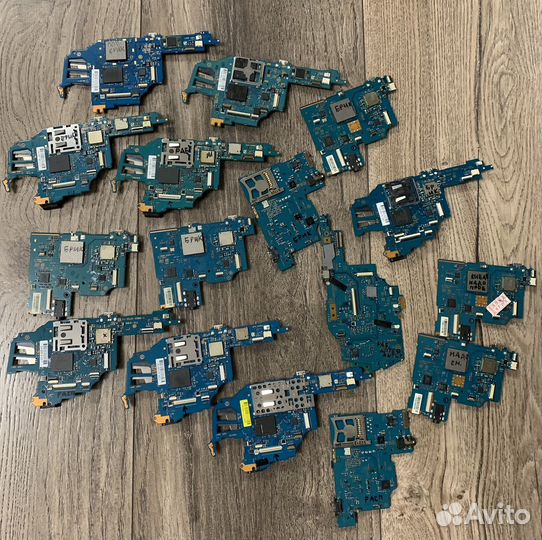 16 плат для PSP (одним лотом)