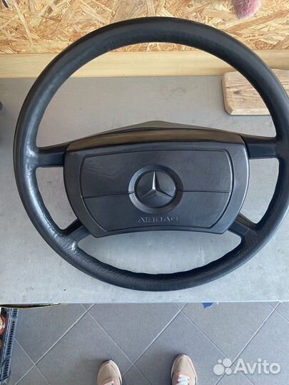 Руль mercedes w126