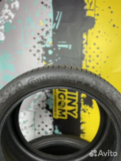 Continental PremiumContact 6 275/40 R21 и 315/35 R21