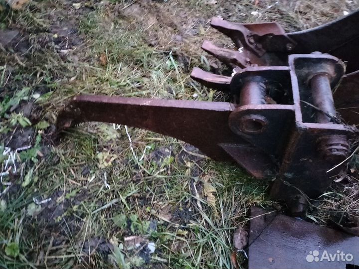 Клык рыхлитель jcb 3сх