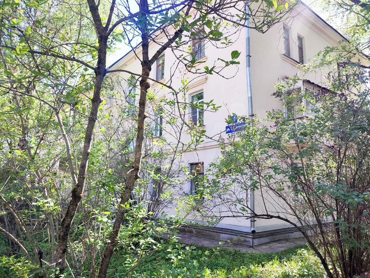 3-к. квартира, 84,3 м², 2/3 эт.