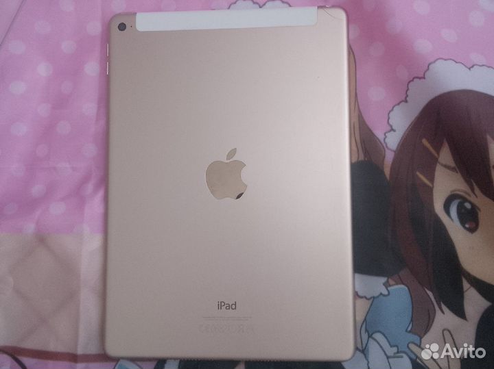 iPad air 2