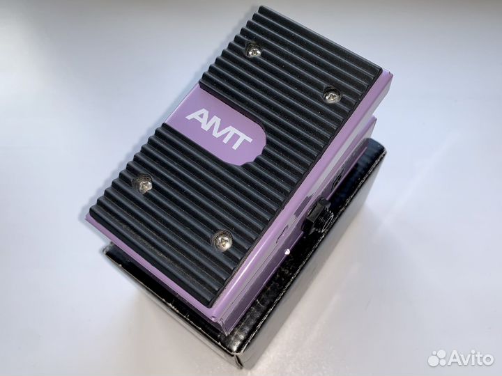 Гитарная примочка квакушка Wah-Wah AMT WH1