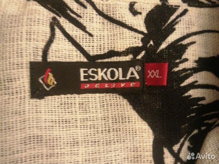 Рубашка мужская