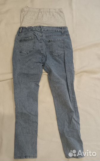 Джинсы для беременных
