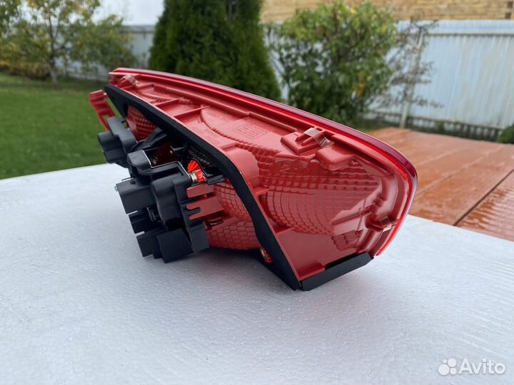Задний фонарь Audi a6 c7