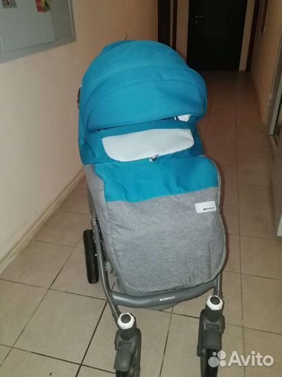 Детская коляска 2 в 1