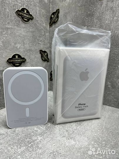 Повербанк magsafe 10000mah