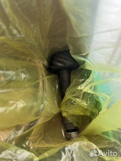 Главная пара газель бизнес 10*43 зуб