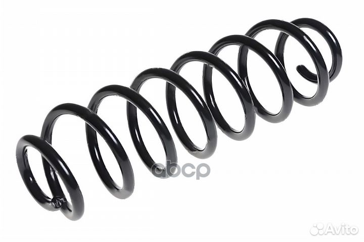Пружина задняя VW/skoda golf 4-M 9/03- / golf C