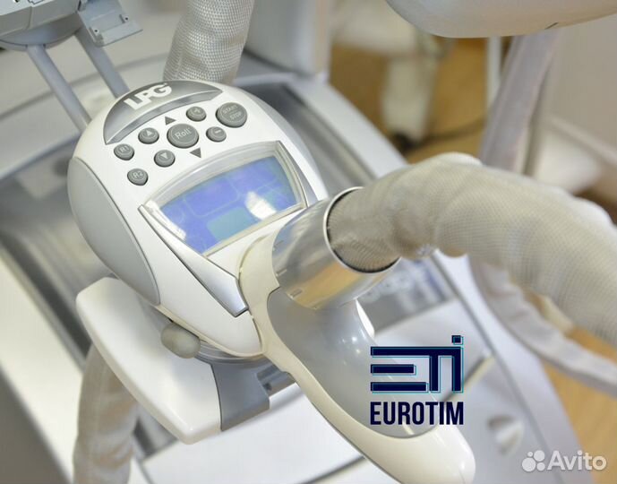 Lpg аппарат LPG Keymodule 2i 2013/619ч Франция ру