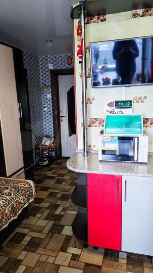 1-к. квартира, 27,7 м², 7/9 эт.