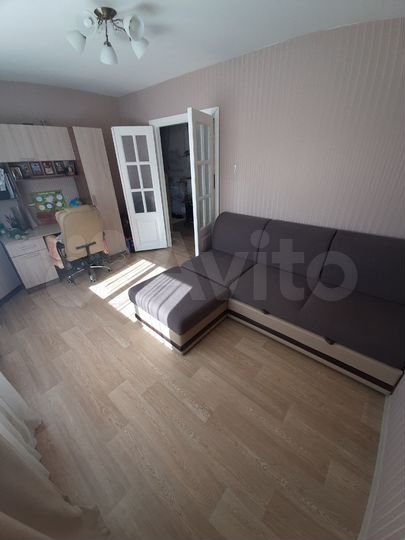 1-к. квартира, 33 м², 1/4 эт.