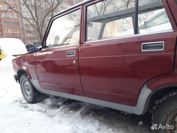 ВАЗ 2104 1.6 МТ, 2011, 72 000 км