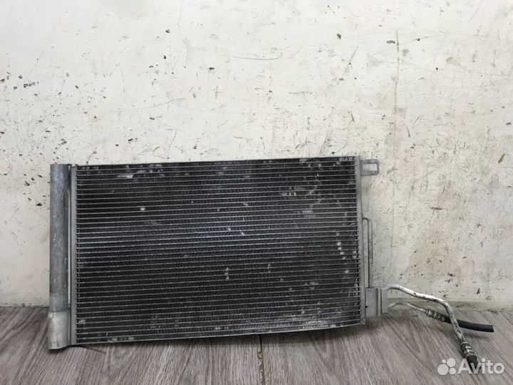 Радиатор кондиционера Opel Corsa D Z12XEP