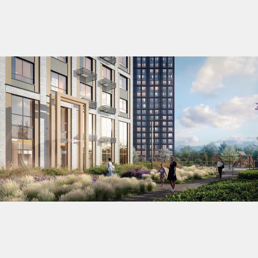 2-к. квартира, 58,9 м², 9/9 эт.