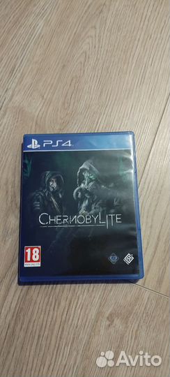 Chernobylite ps4