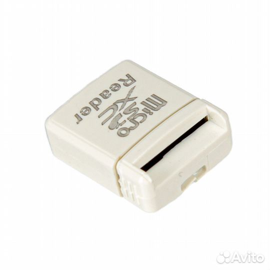 Кардридер PWR MicroSD - USB 2.0