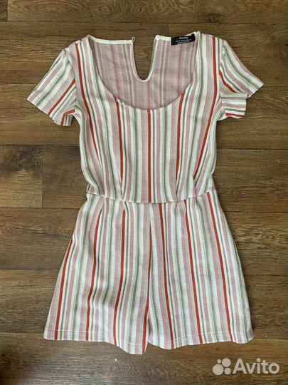 Комбинезон летний