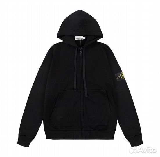 Толстовка stone island