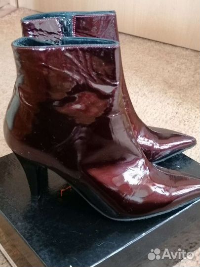 Полусапожки