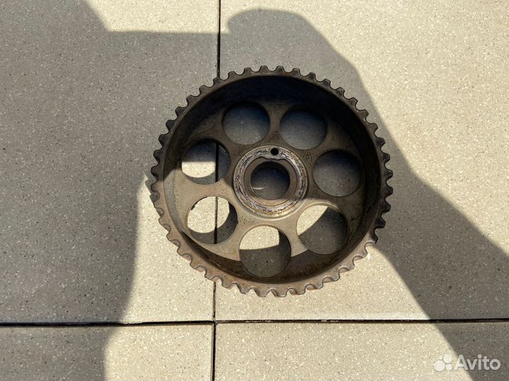 Шестерня распредвала 16кл Daewoo nexia