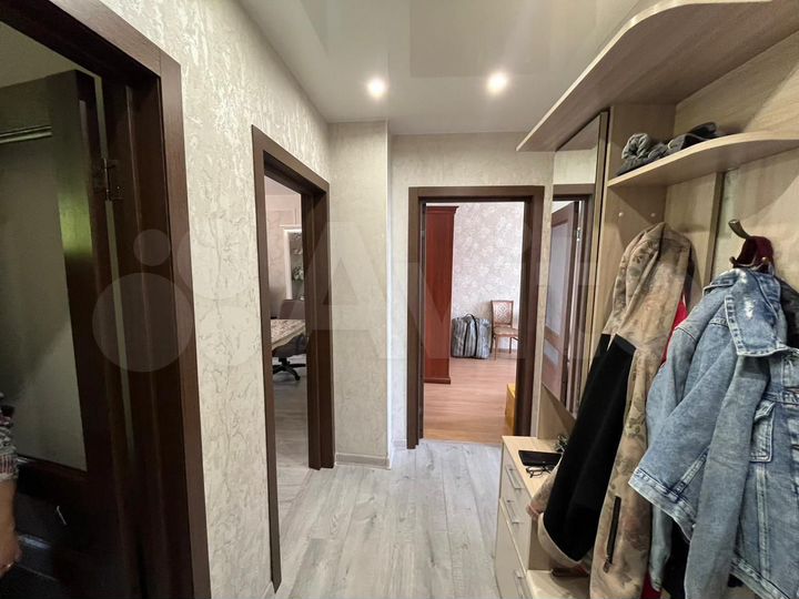 3-к. квартира, 68,1 м², 4/4 эт.