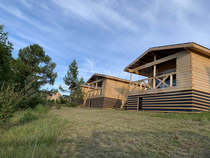 Дом 48 м² на участке 50 сот.