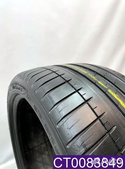 Michelin Pilot Sport 3 255/35 R19 96Y