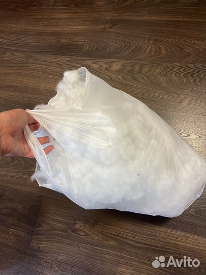 Холлофайбер большой пакет