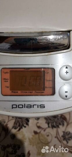 Мультиварка polaris