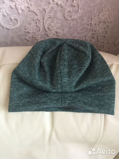 Комплект шапка+снуд