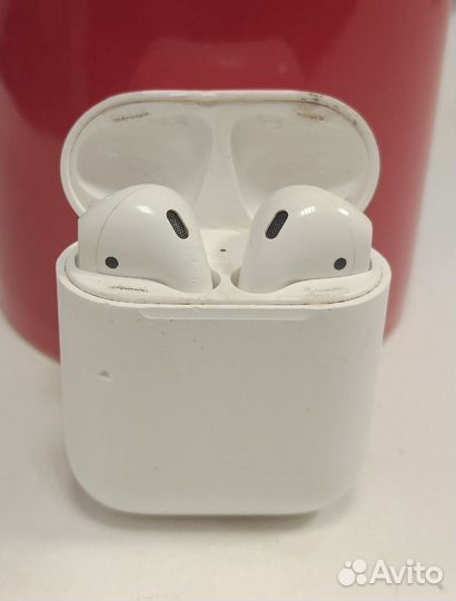 Наушники Air Pods 2 оригинал