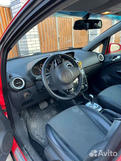 Opel Corsa 1.2 AMT, 2008, 149 550 км