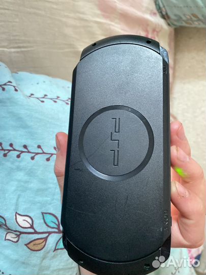 Sony PSP e 1008 прошитая