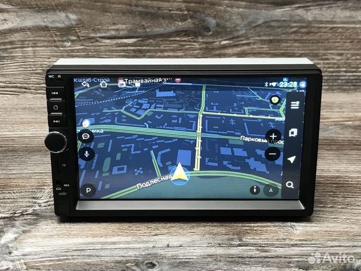 Мaгнитола Android на все марки авто