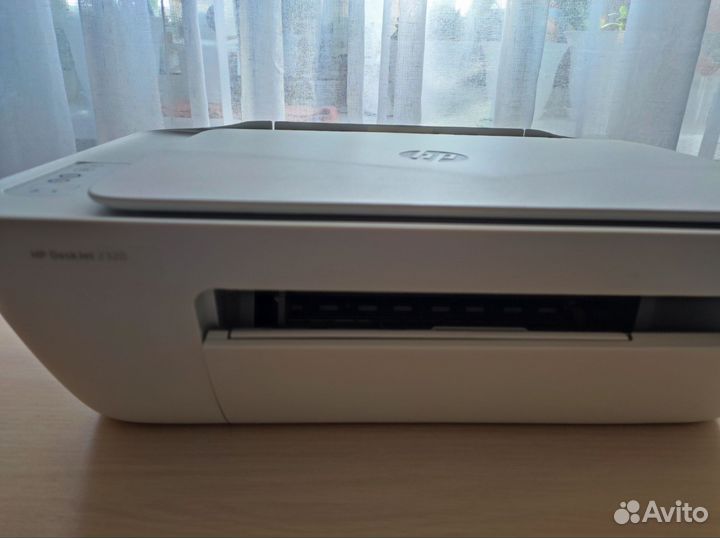 Принтер струйный hp