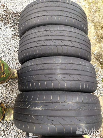 Toyo Proxes CT01 225/55 R17