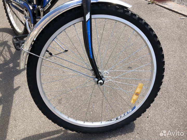 Велосипед stels pilot 710