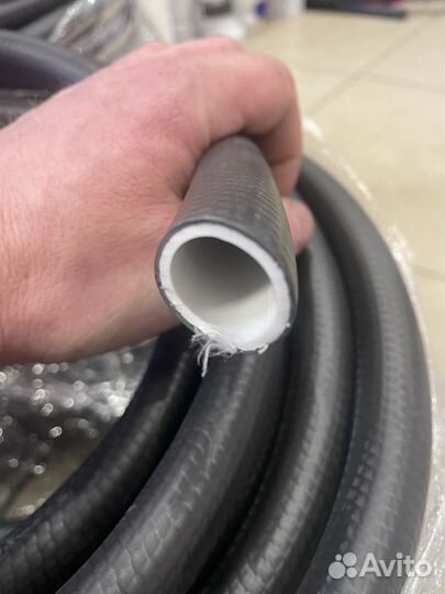 Шланг садовый, не резина. От -50 до +90