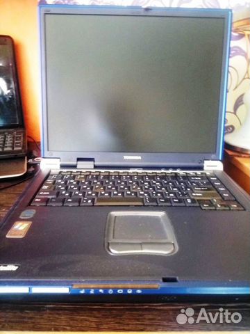 Ноутбук toshiba satellite SA30-504