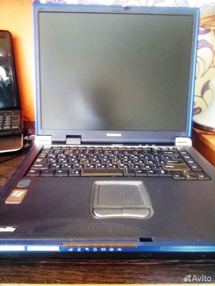 Ноутбук toshiba satellite SA30-504