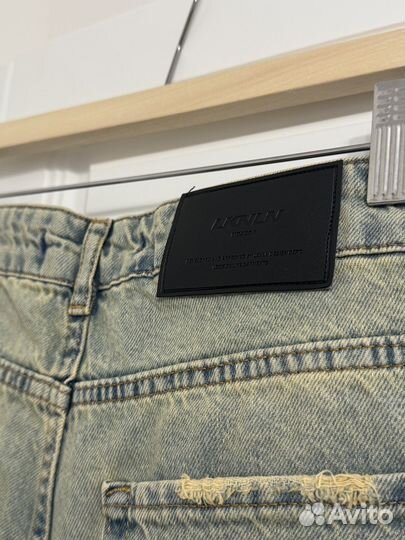 Джинсы широкие y2k look online